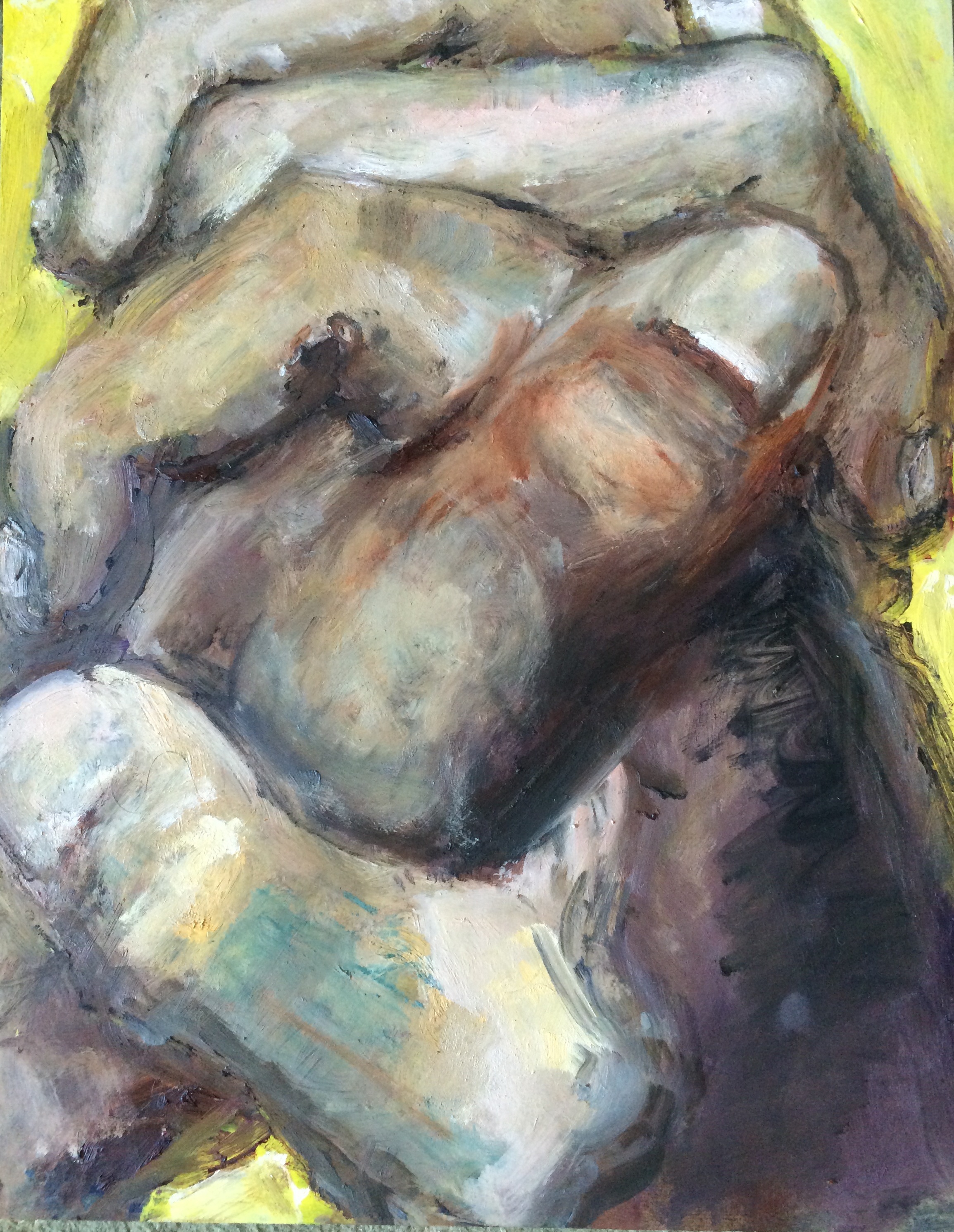 Clasped