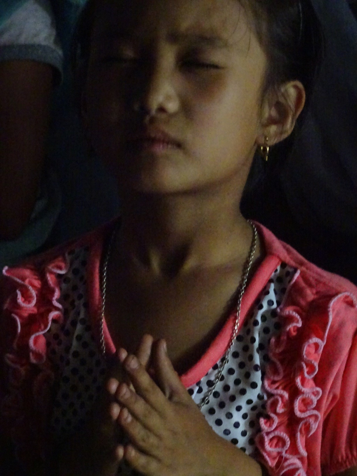 Please join us in praying for and supporting this outreach.