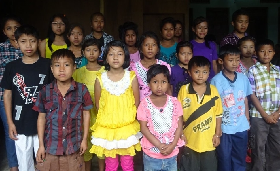 Children in the Program