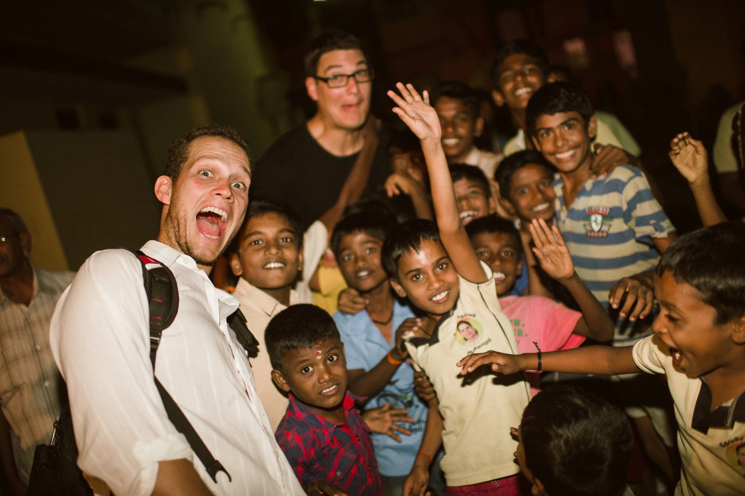 January 2016 Remix Education Trip