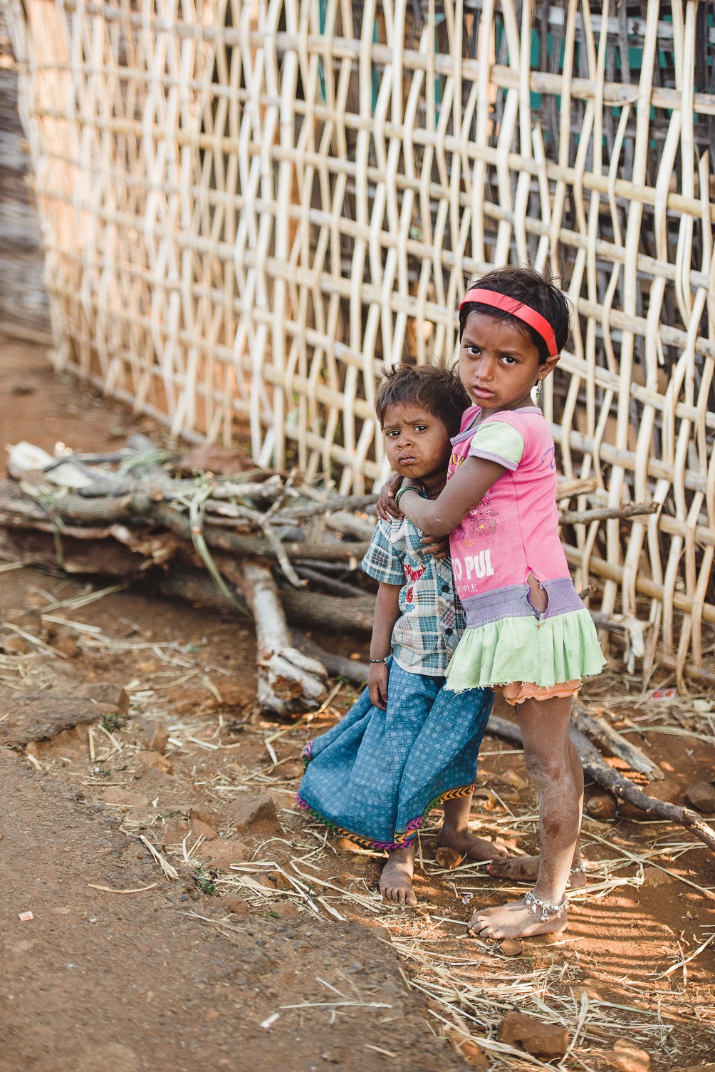 Children by fence.jpg