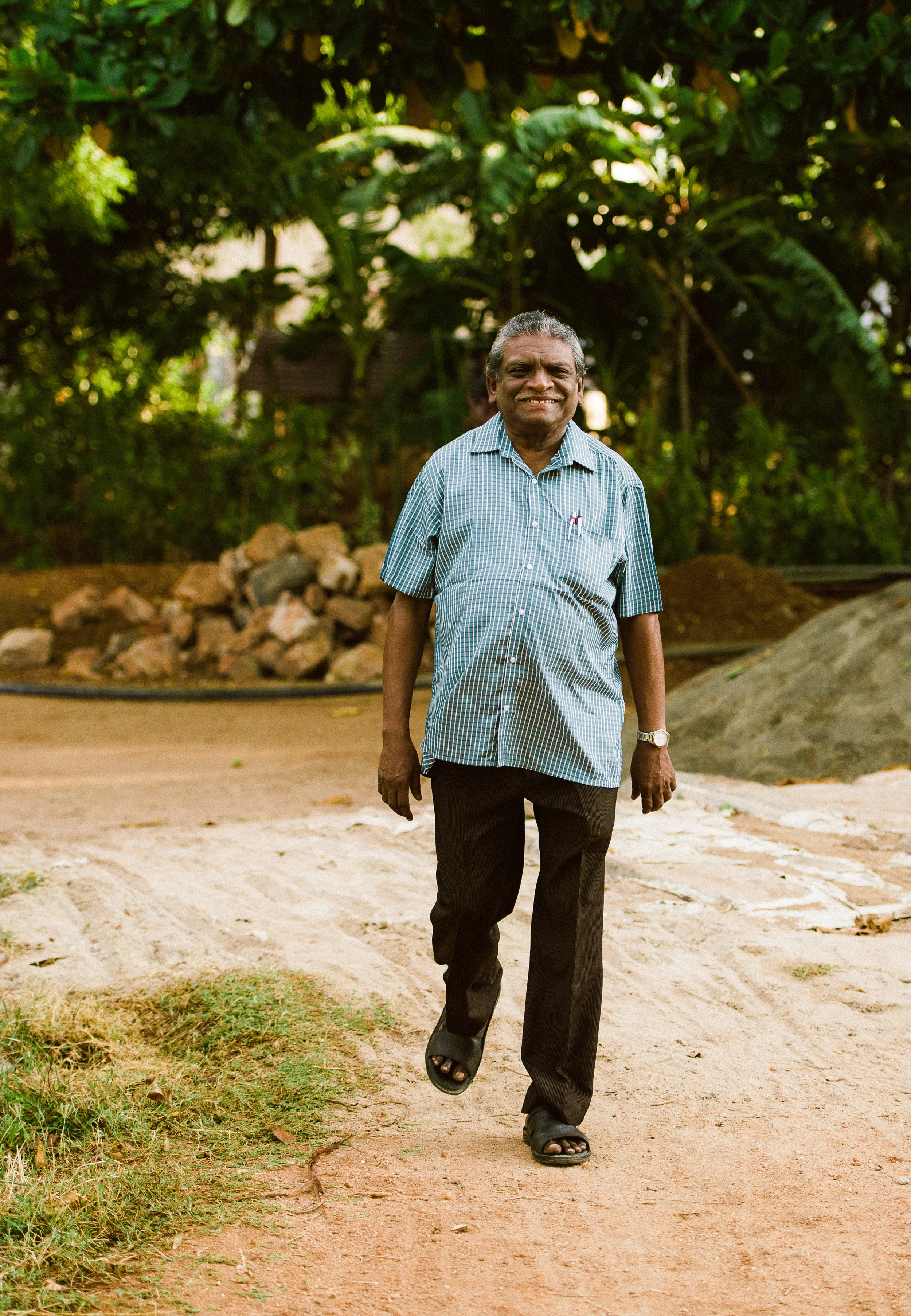 Power in the Problems