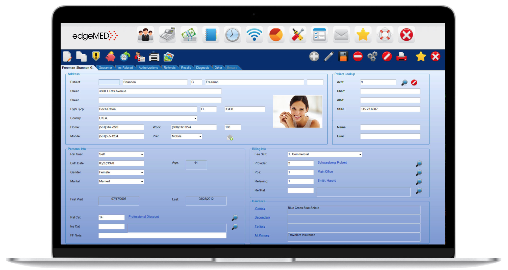 clinical management software free download