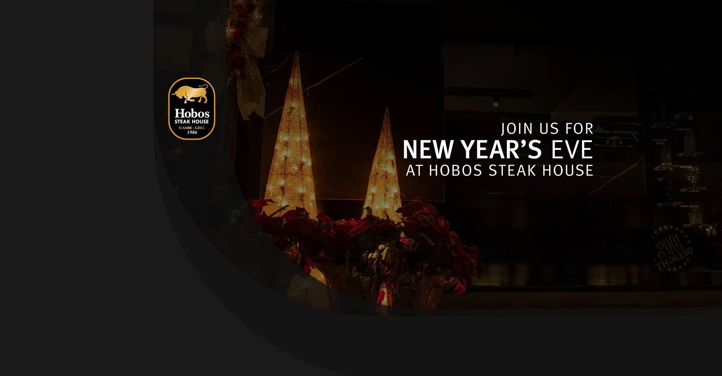 New Yearβs Eve Dinner