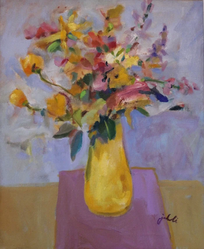 Still Life with Yellow Vase and Flowers.jpg