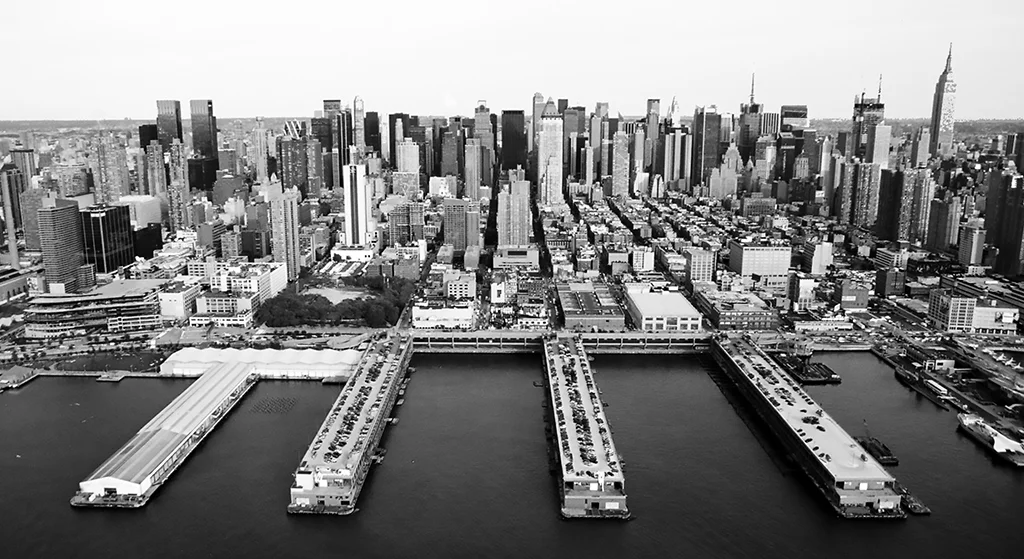 CONTEXT Pier 94 New York 2016