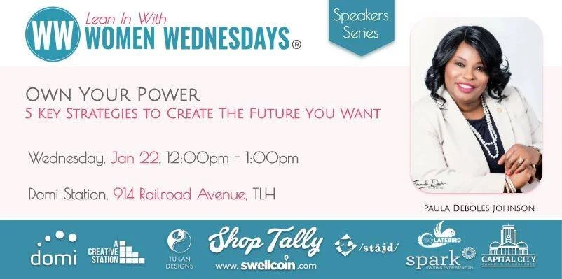 WW - Own Your Power, 5 Key Strategies to Create the Future You Want