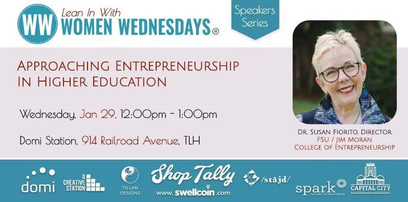 WW - Approaching Entrepreneurship in Higher Education