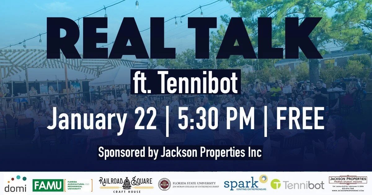 Real Talk ft. Tennibot