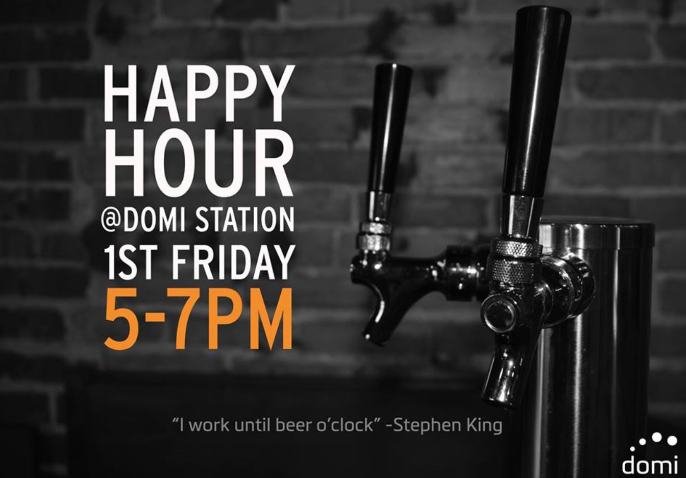 March Happy Hour
