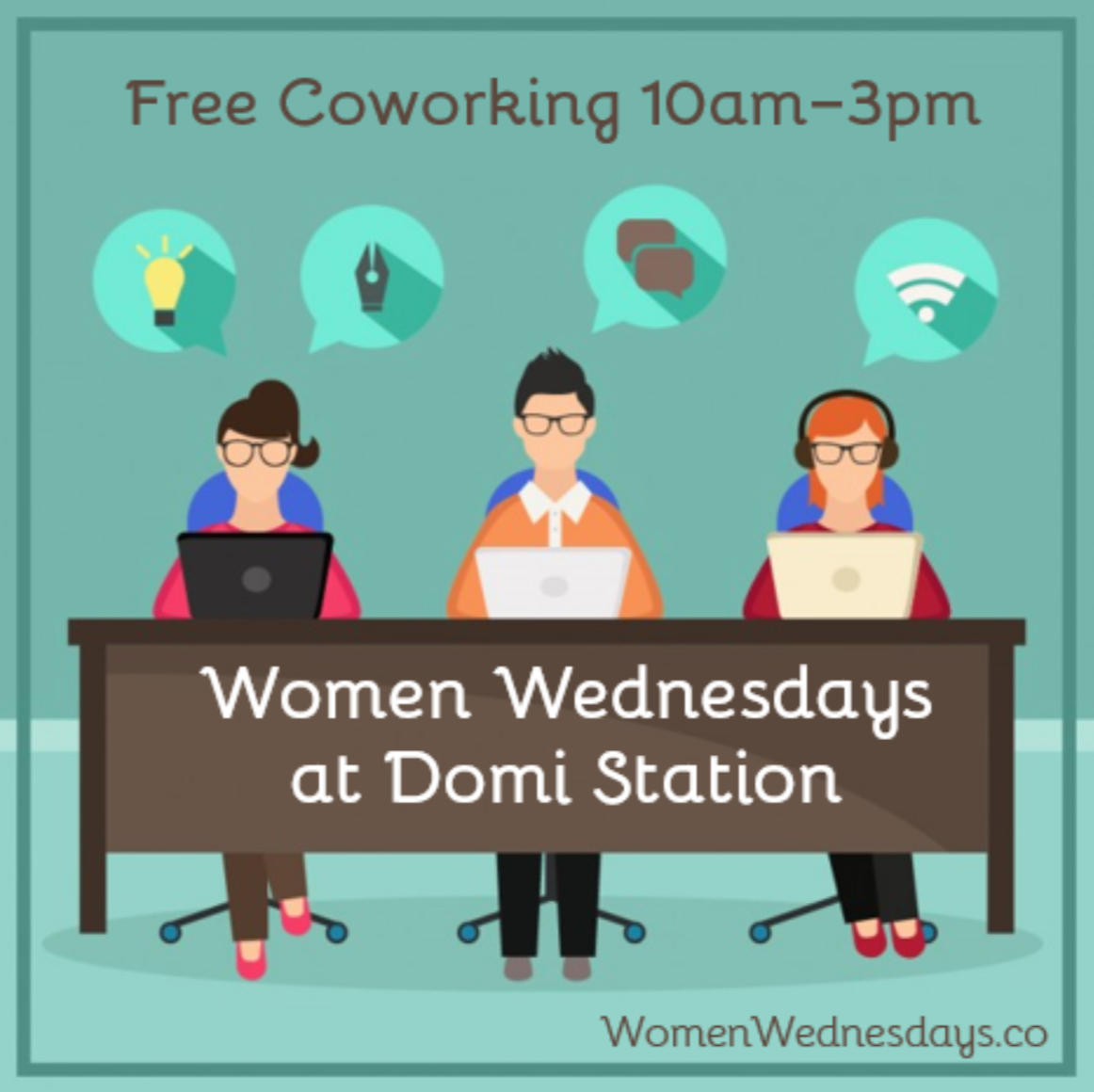 Women Wednesdays