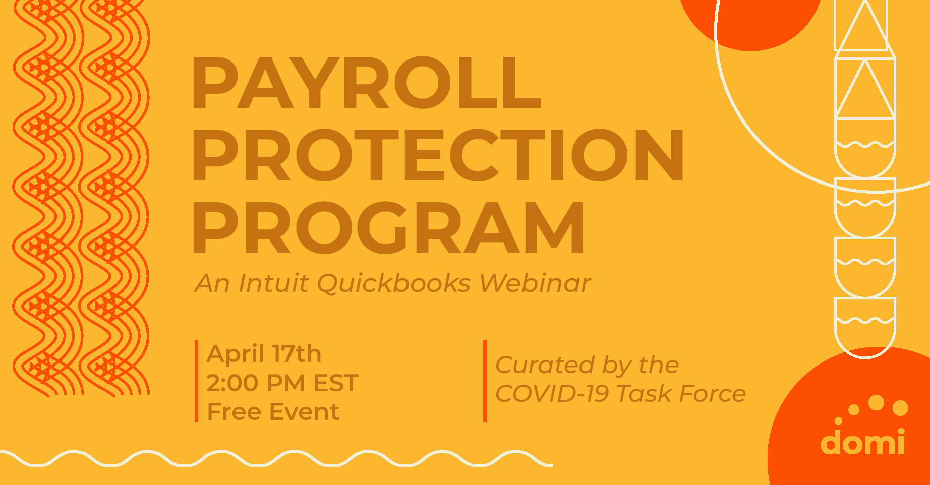 Payroll Protection Program Webinar by Intuit