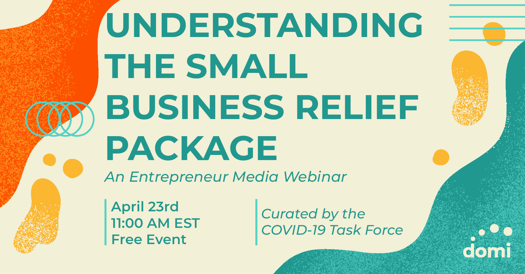 Understanding the Small Business Relief Package