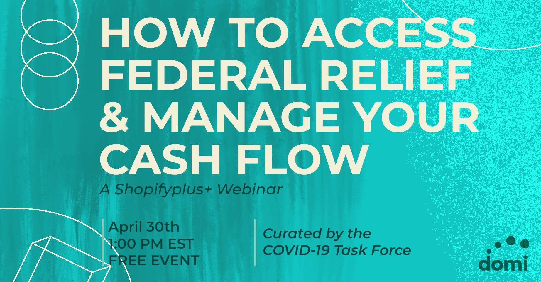 How to Access Federal Relief and Manage Your Cash Flow