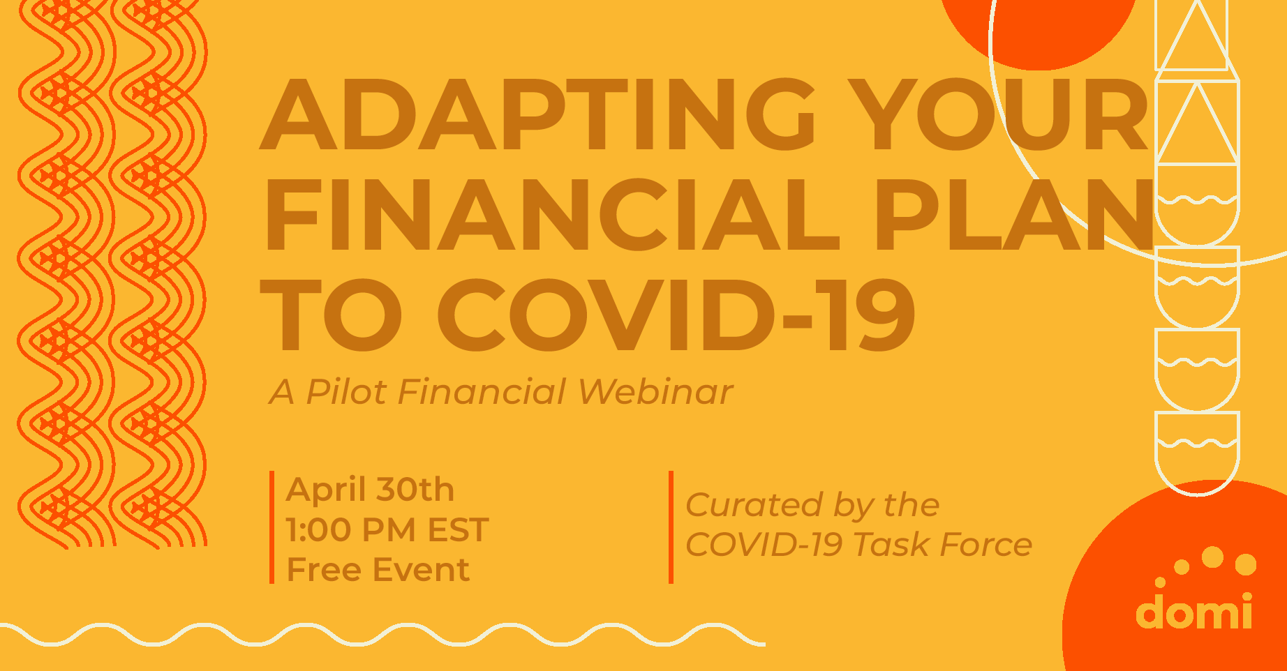 How to Adapt Your Financial Plan to the Covid-19 Crisis