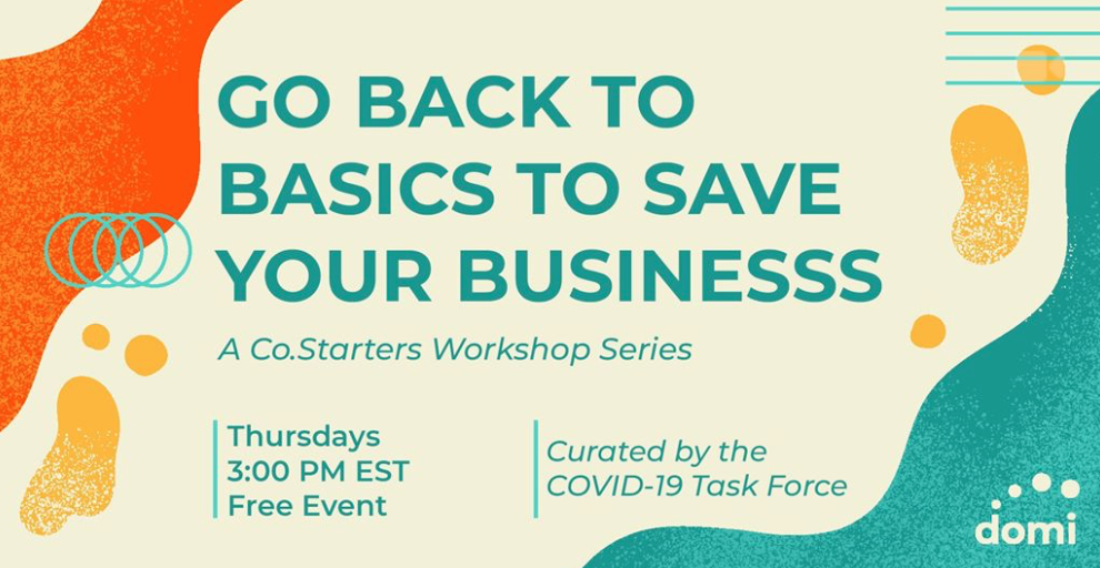 Go Back To Basics To Save Your Business