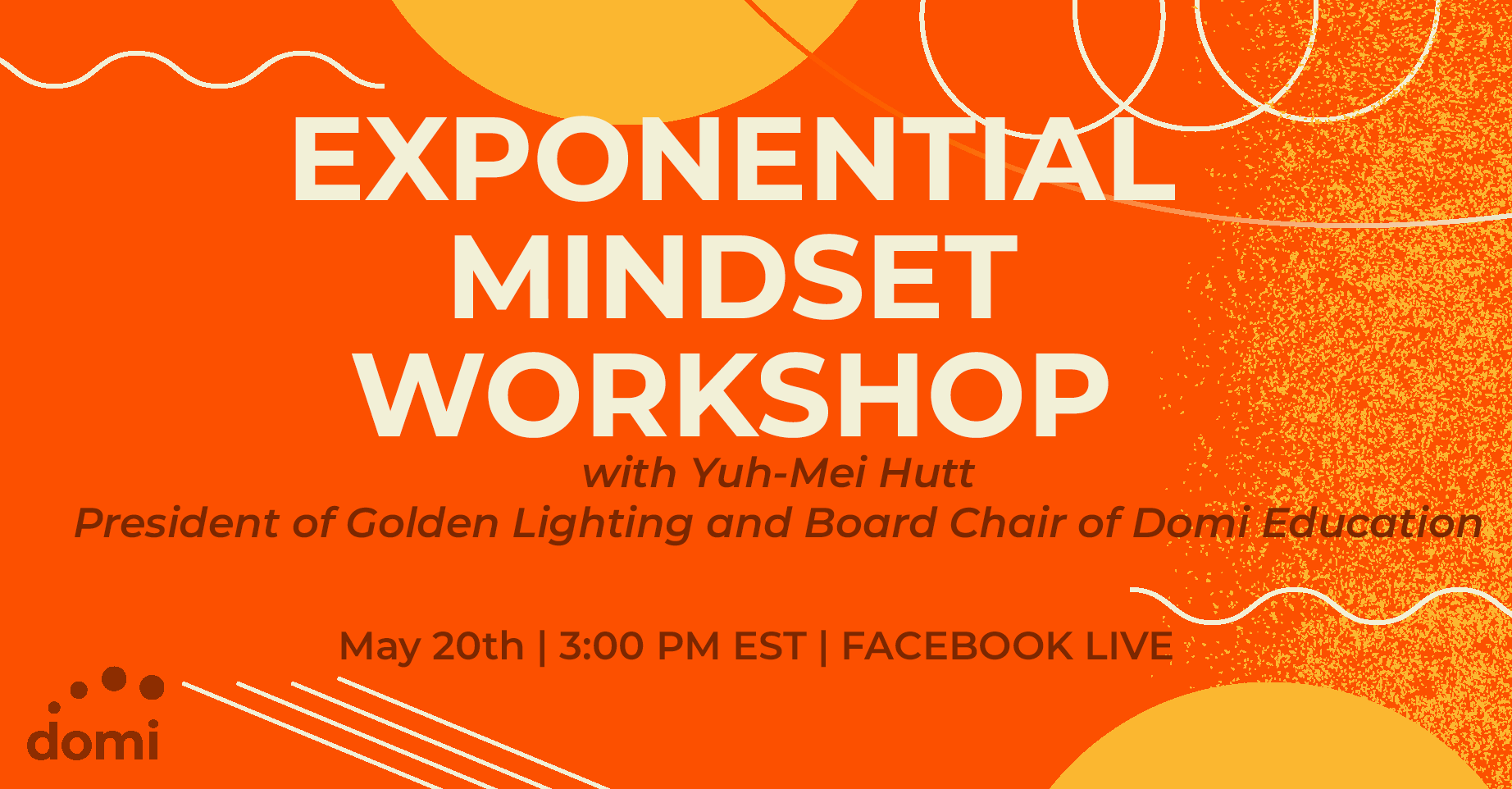 Exponential Mindset Workshop