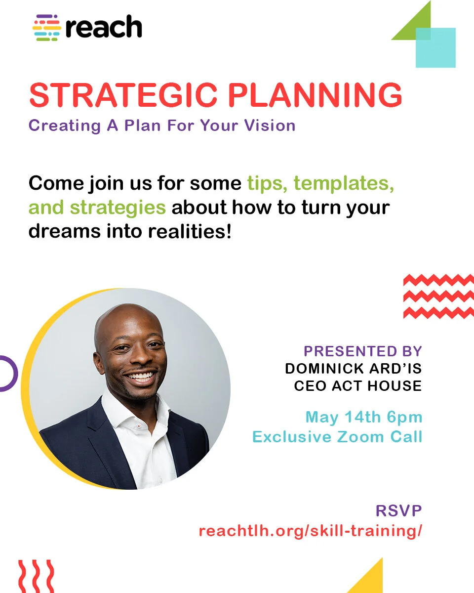 Creating a Plan for Your Vision