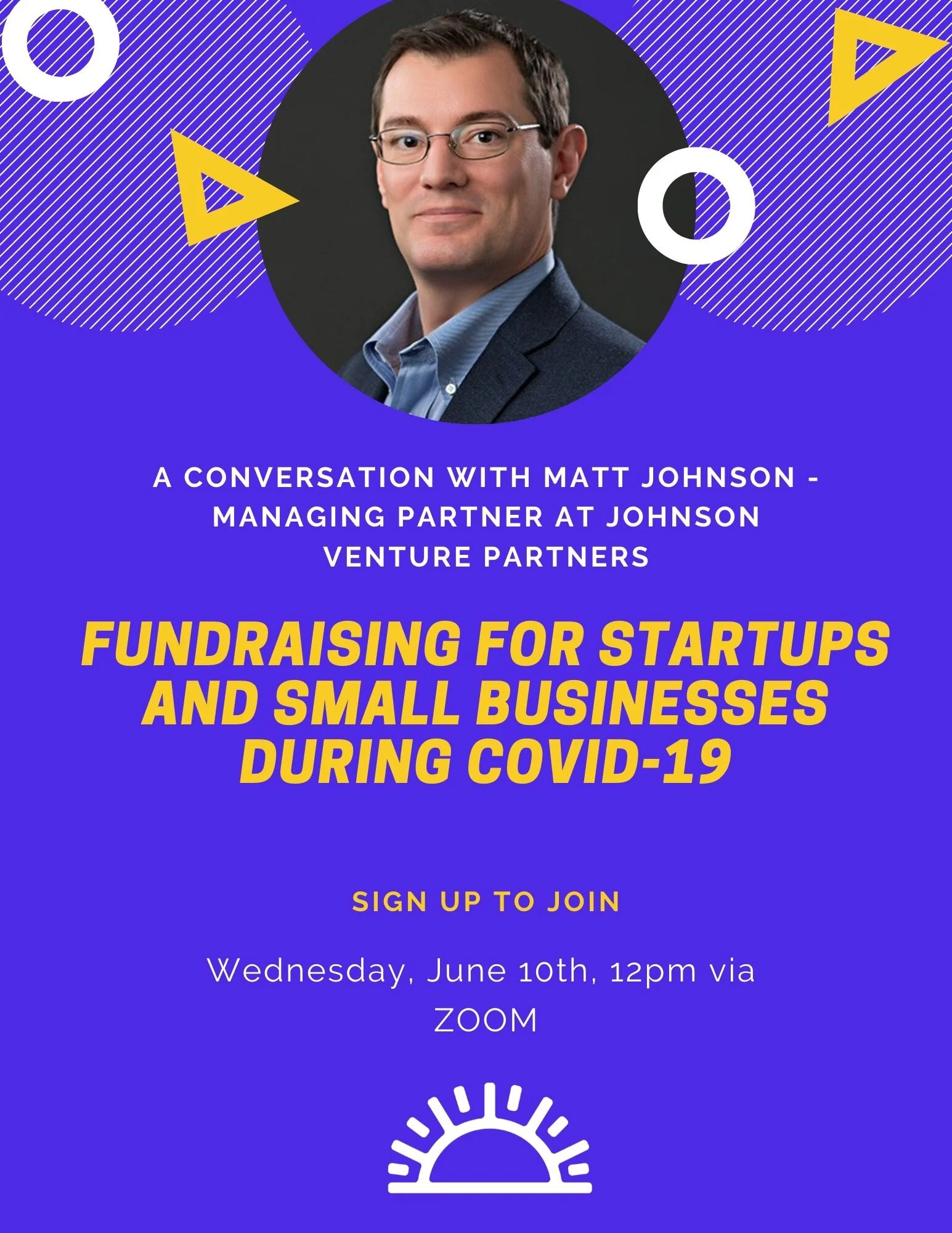 Fundraising for Startups &amp; Small Businesses During Covid-19