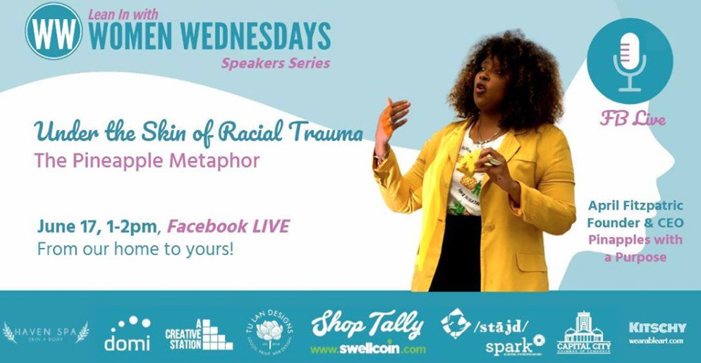 Under the Skin of Racial Trauma, The Pineapple Metaphor