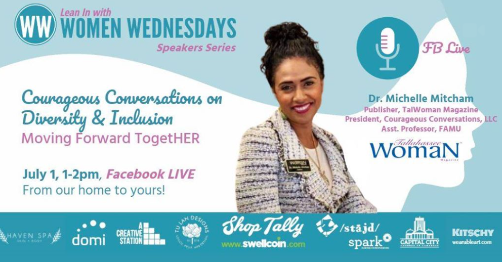 Courageous Conversations: Diversity, Inclusion &amp; Moving Forward