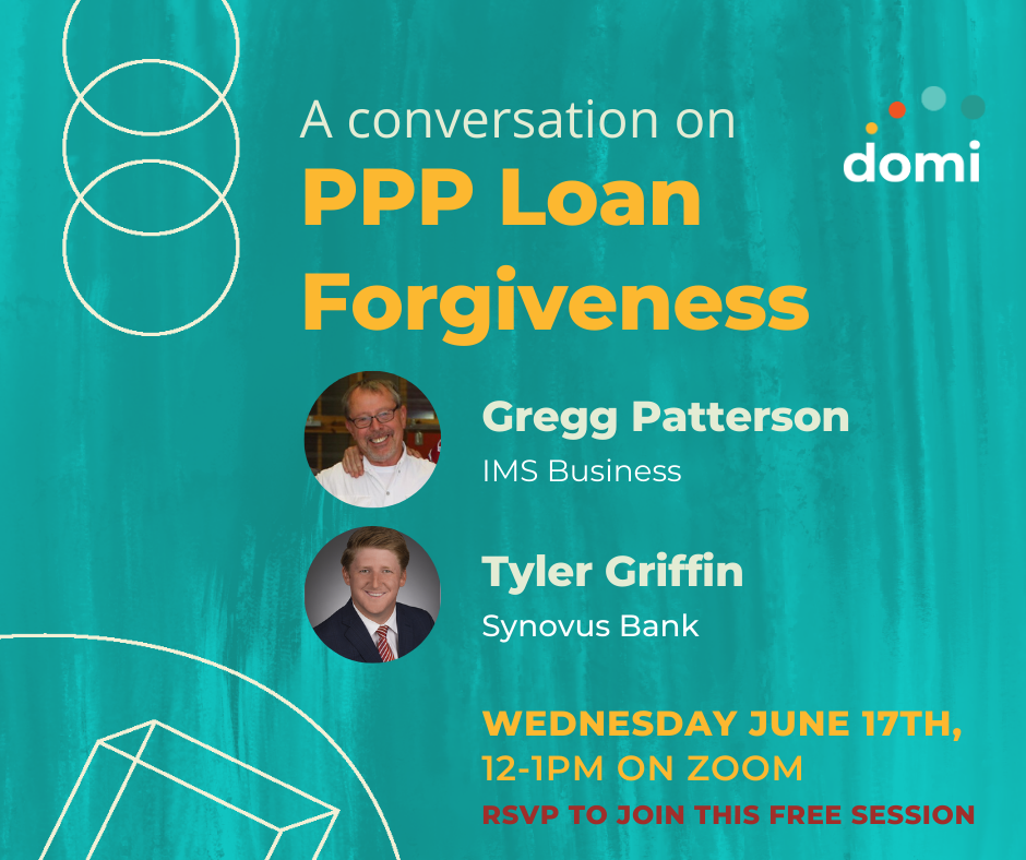 A Conversation on PPP Loan Forgiveness 
