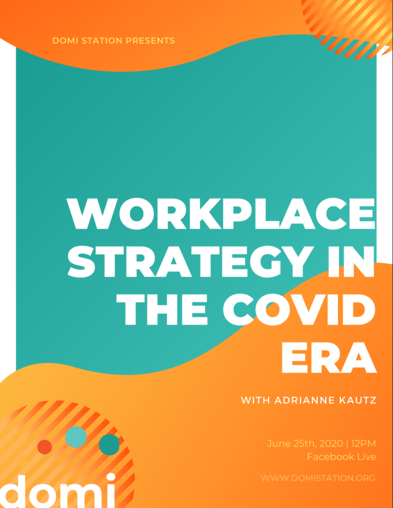 Workplace Strategy in the Covid Era