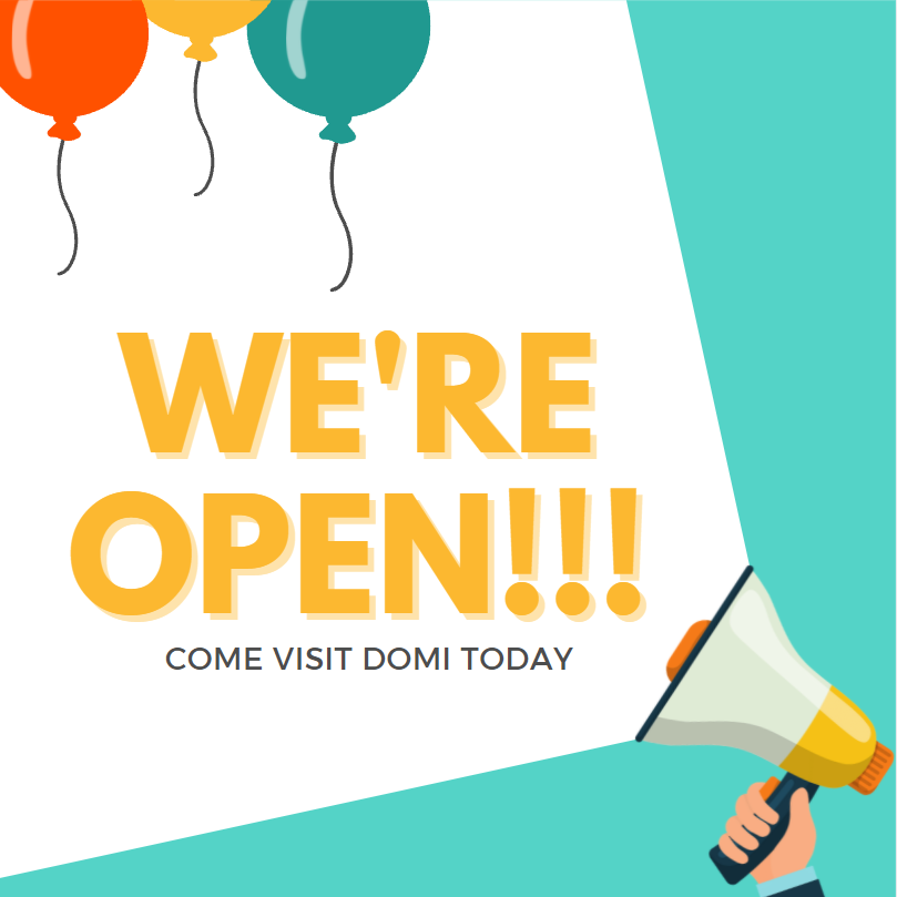 Domi Dispatch: July 14th, 2021