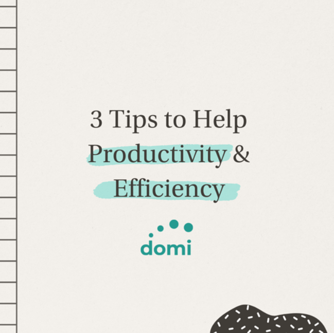 Domi Dispatch: June 9th, 2021