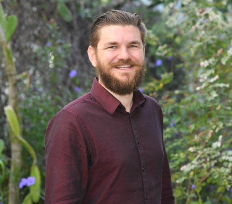 Executive Director | Robert Blacklidge
