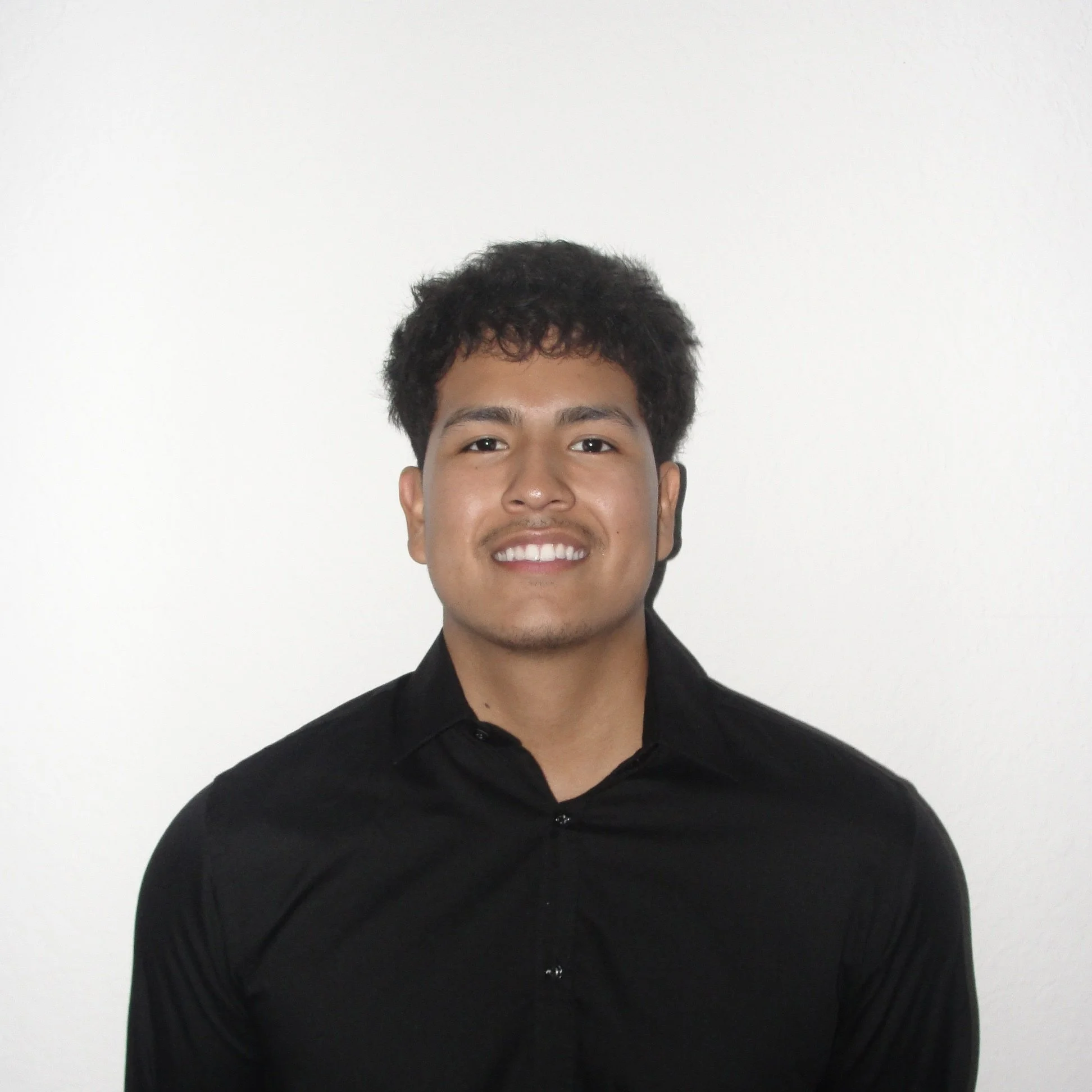 Marketing Intern | Andre Palomino