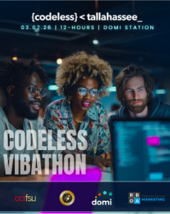 Codeless_Tallahassee Vibathon