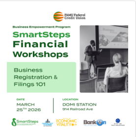 Smart Steps: Business Registration &amp; Filings