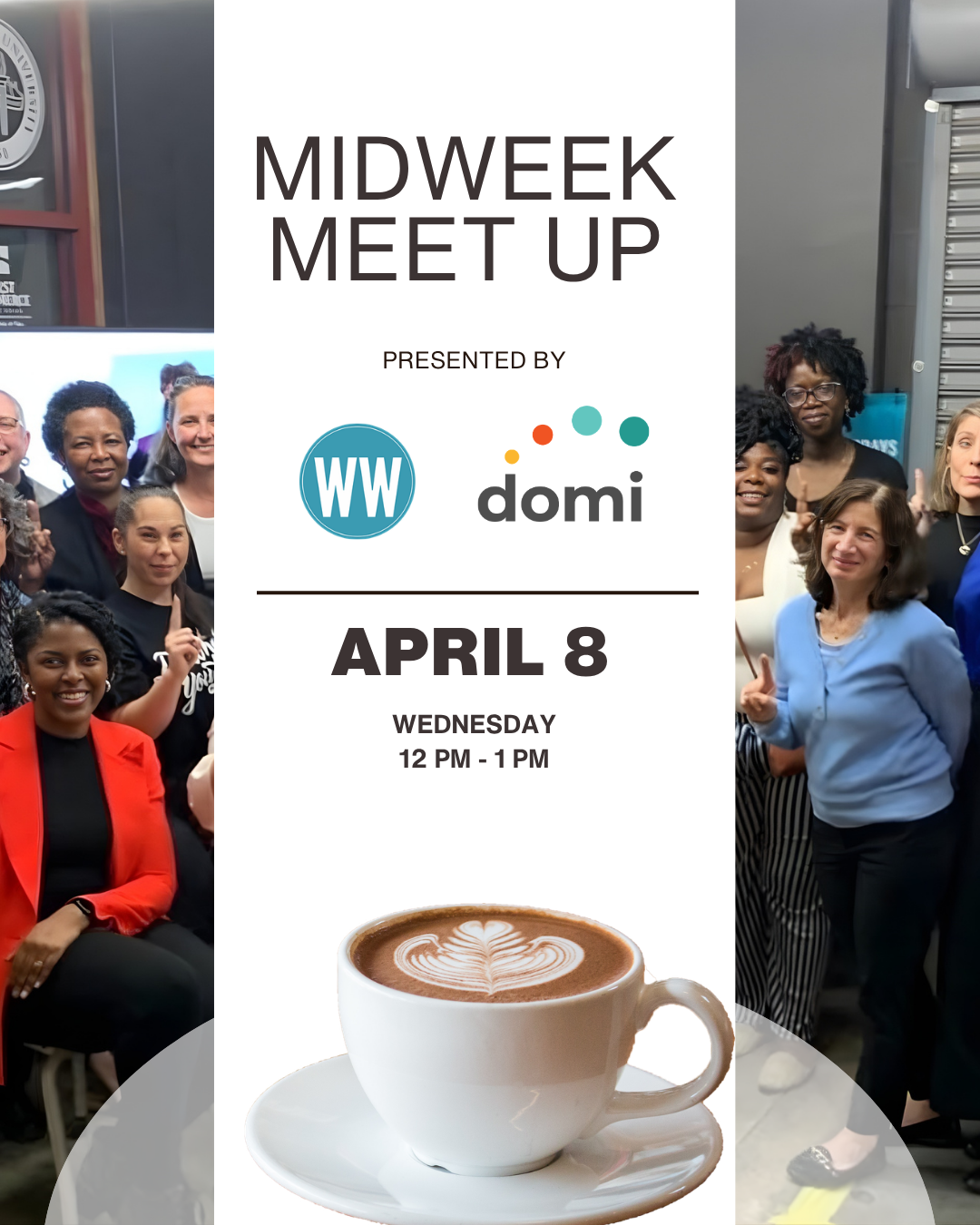 Midweek Meetup: Women Wednesdays at Domi Station
