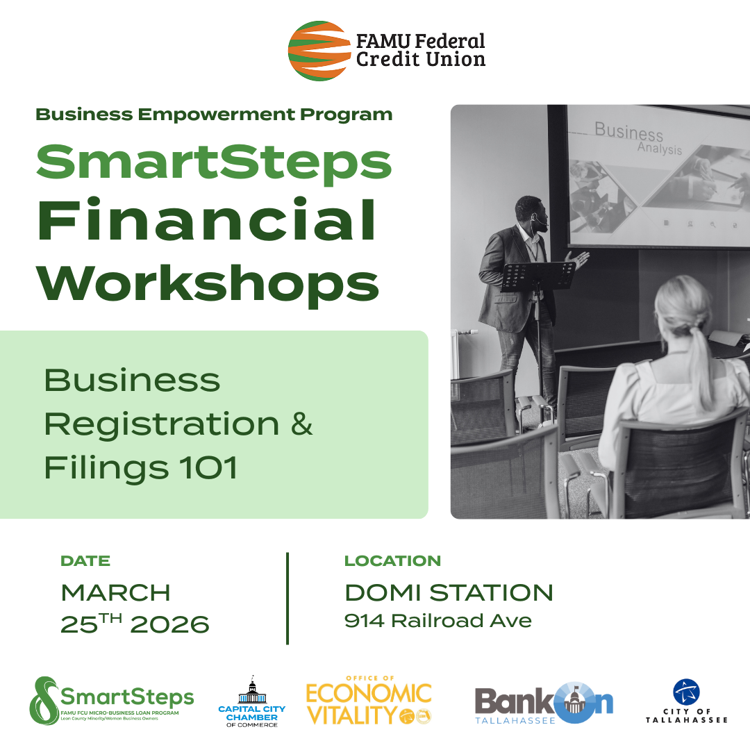 SMART Steps: Business Registration