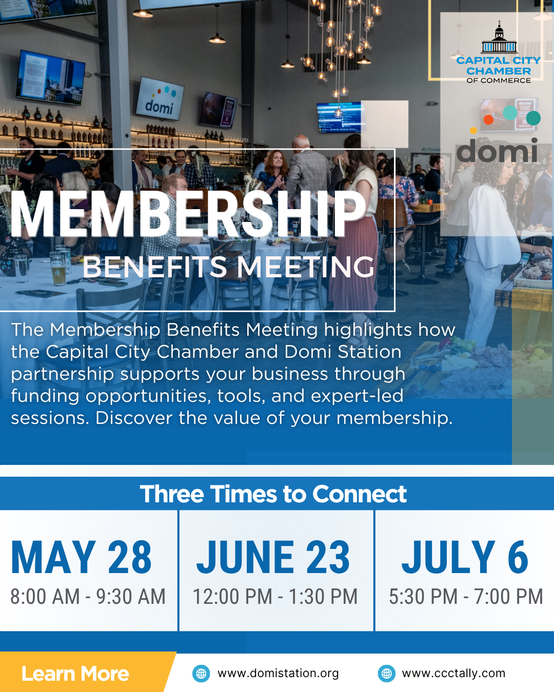 Membership Benefits Meeting