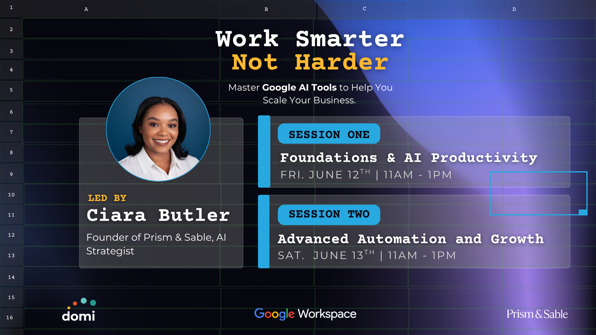 AI Skills Lab: Mastering Google AI Tools