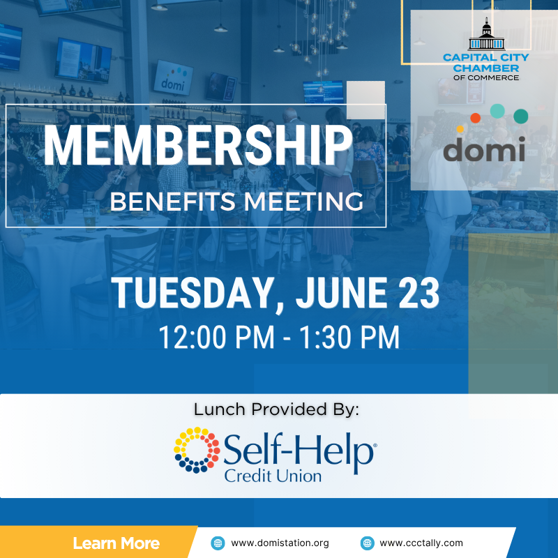 Membership Benefits Meeting