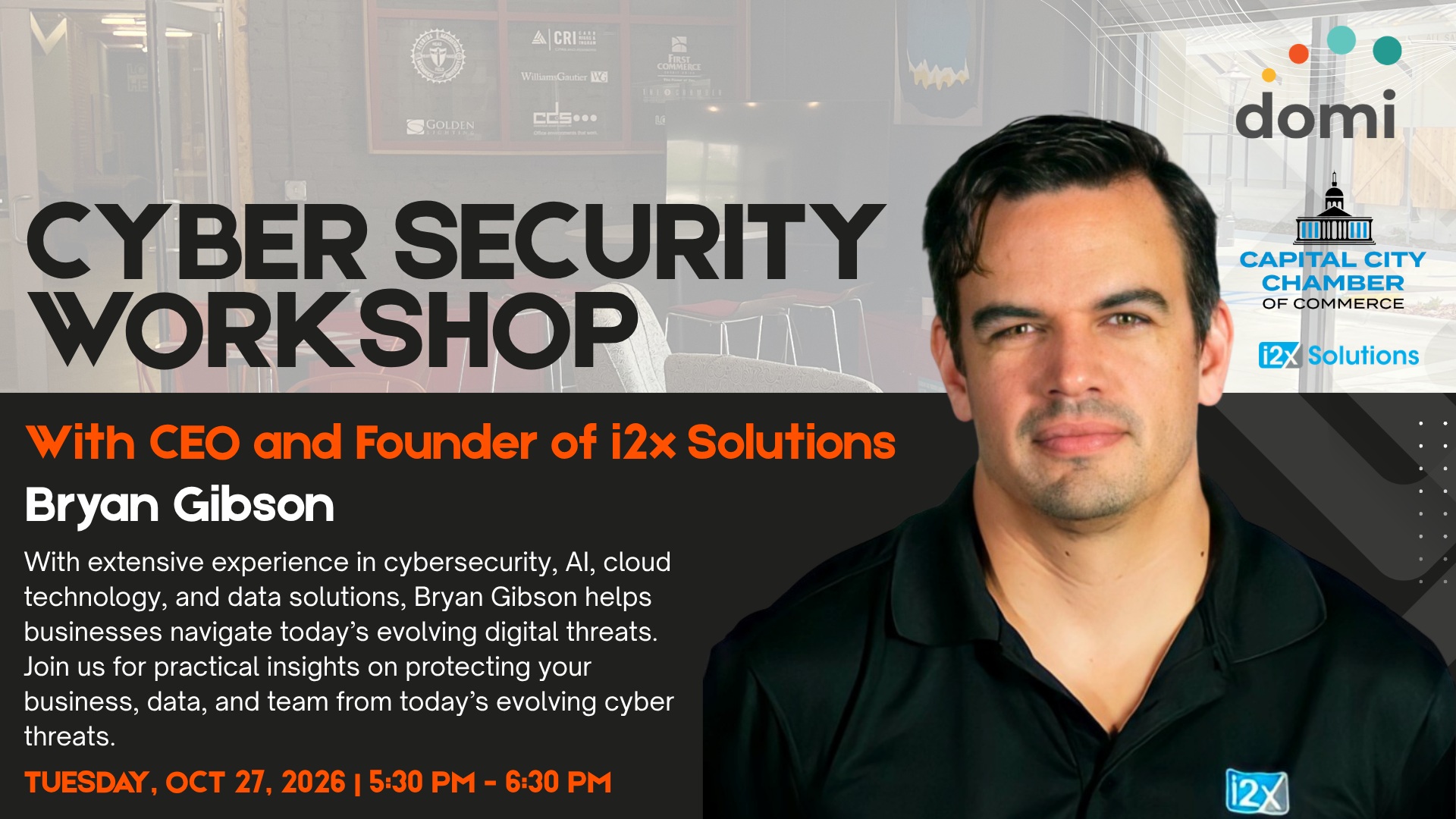 Cyber Security Workshop