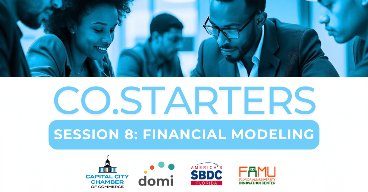 CO.STARTERS Session 8: Financial Modeling