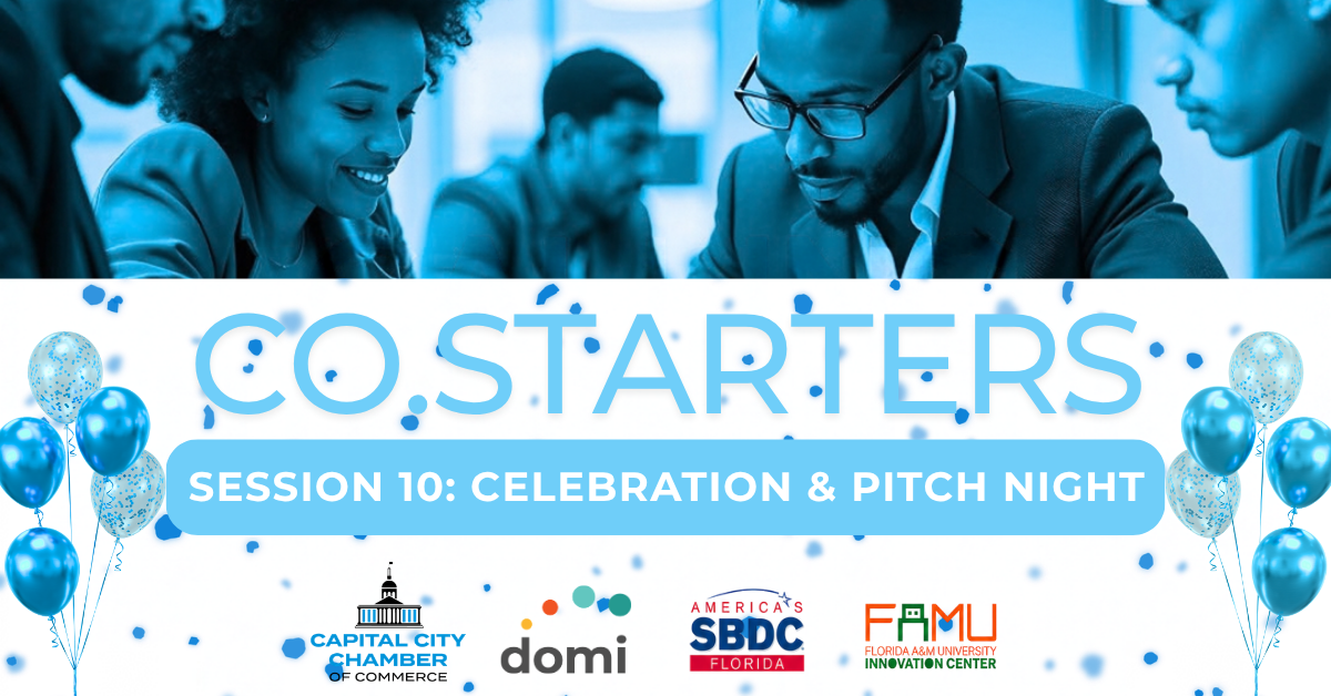 CO.STARTERS Session 10: Celebration &amp; Pitch Night