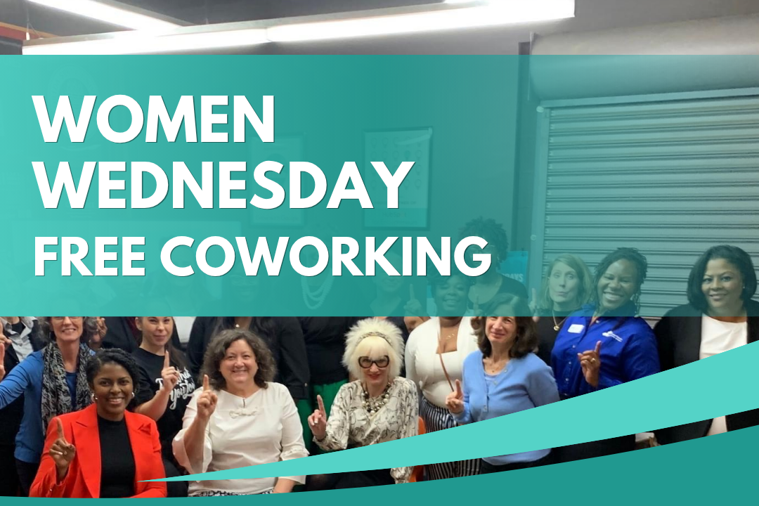 Women Wednesday Free Coworking