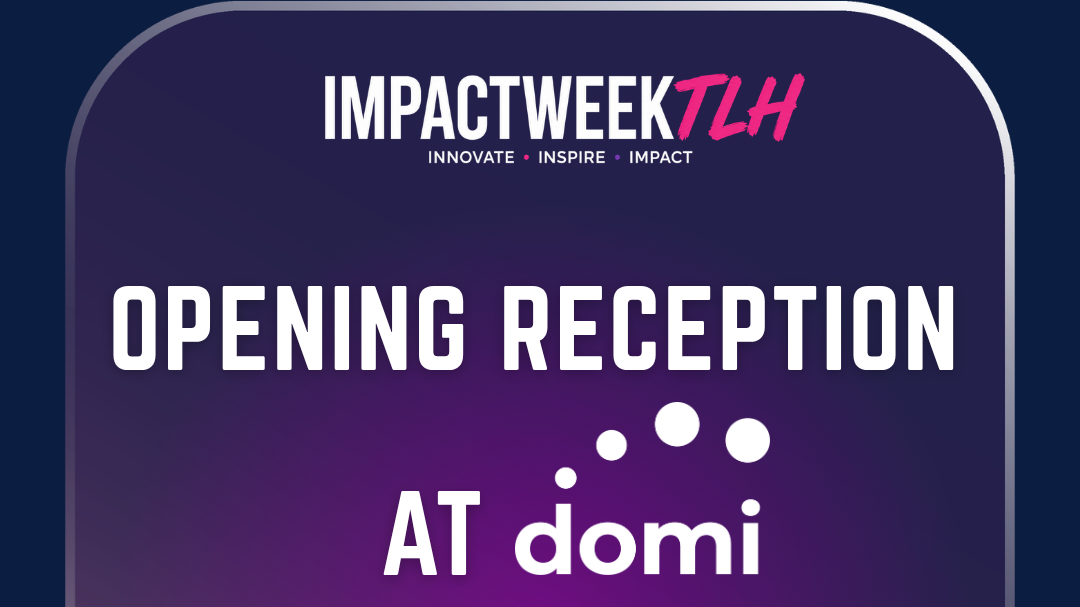 Impact Week Opening Reception