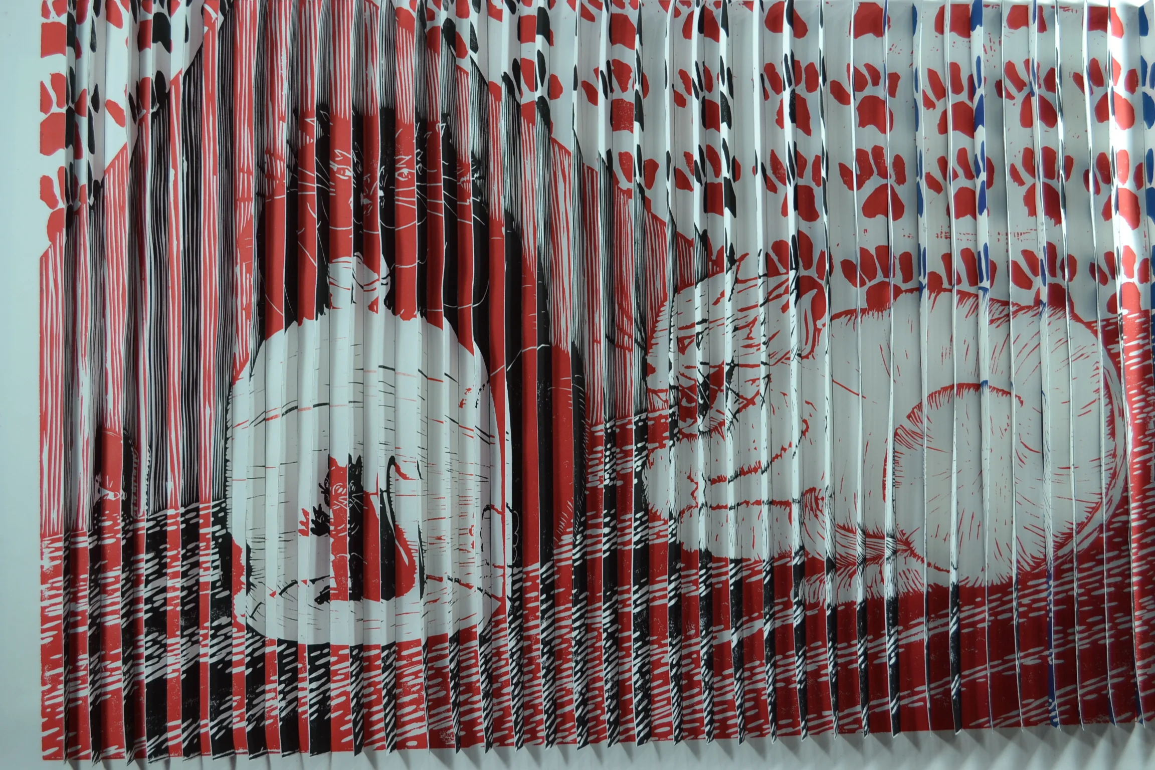 " Three color linocut.JPG