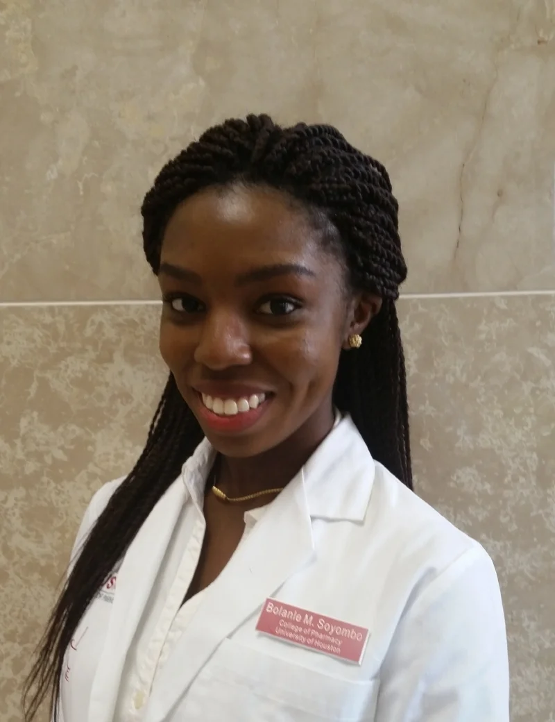 Bolanle Soyombo