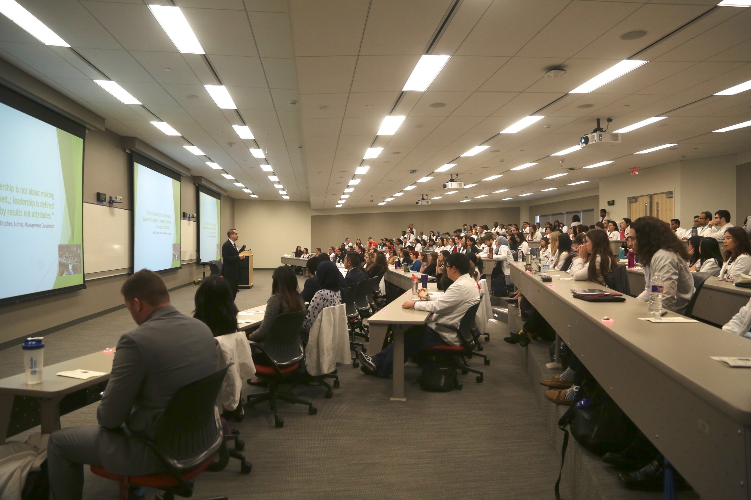 2018 McCarty Lecture