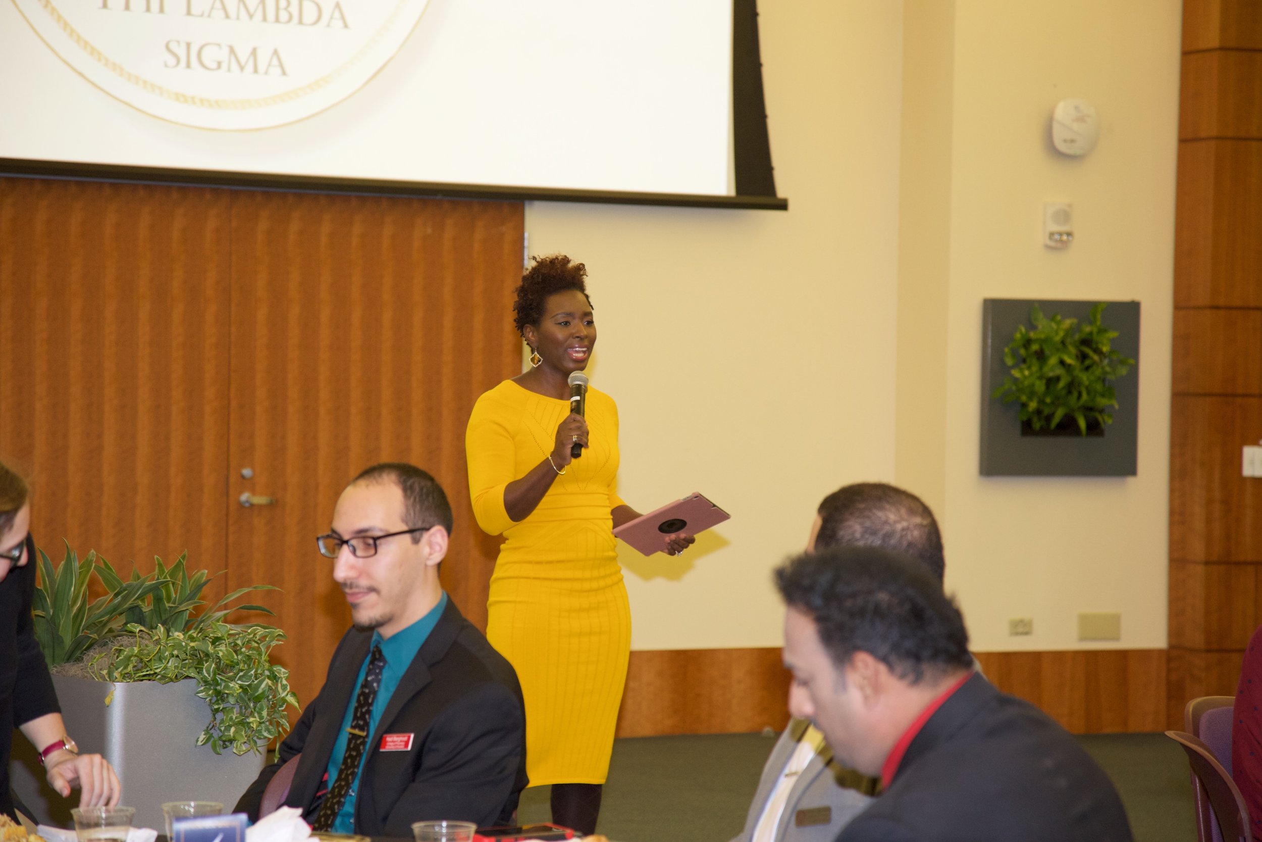 2019 Etiquette Dinner