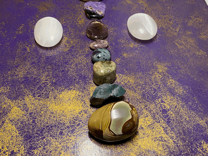 Crystal Diagnostic: IN PERSON CLASS