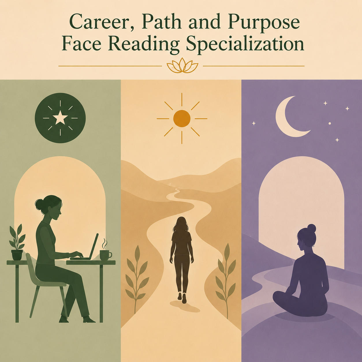Face Reading Career Path Purpose Golden Path 10 hr Specialization.PNG