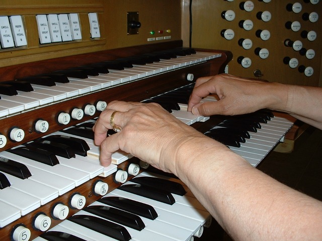 Organ Recital